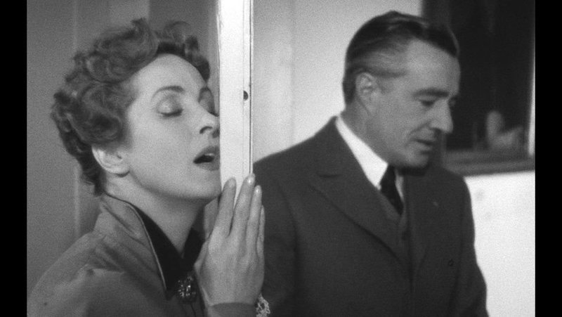 Danielle Darrieux und Vittorio De Sica in Max Ophüls’ Film „Madame de …“ von 1953 – Bild: ART
