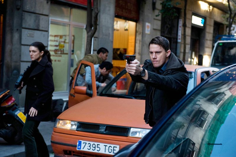 Haywire - Trau' keinem – Bild: VOX