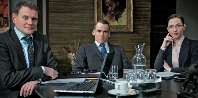 Zeit der Kannibalen – Bild: WDR
