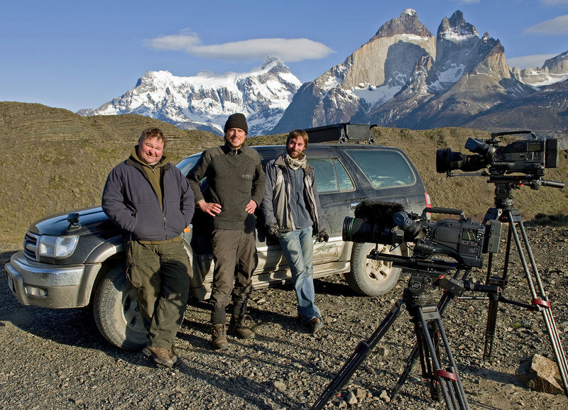 Jäger der Anden - Der Puma – Bild: NDR