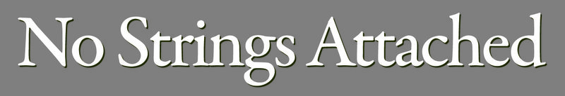No Strings Attached - Logo – Bild: 2011 DW Studios LLC. All Rights Reserved. Lizenzbild frei No Strings Attached - Logo – Bild: 2011 DW Studios LLC. All Rights Reserved. Lizenzbild frei