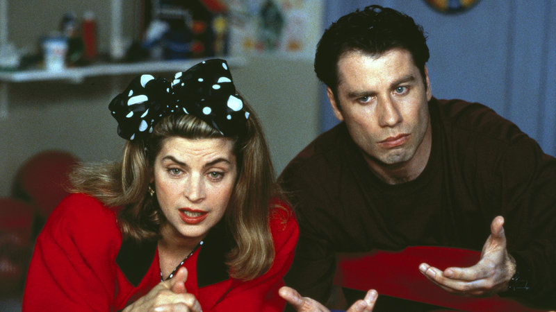 Mollie (Kirstie Alley) und James (John Travolta) haben erneut Familienzuwachs bekommen.. – Bild: RTL II Mollie (Kirstie Alley) und James (John Travolta) haben erneut Familienzuwachs bekommen.. – Bild: RTL II