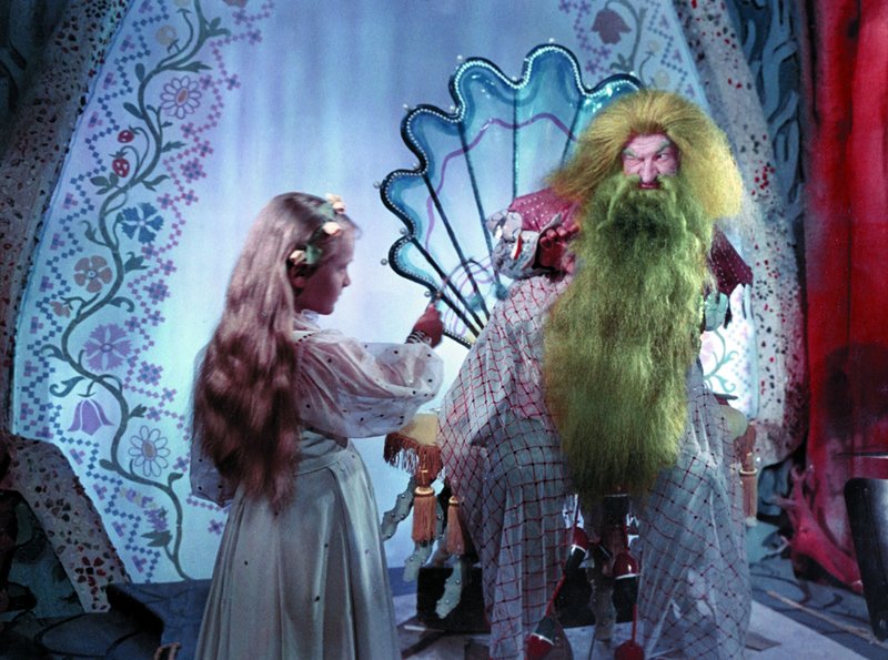 Die verzauberte Marie – Bild: rbb/​MDR/​Progress