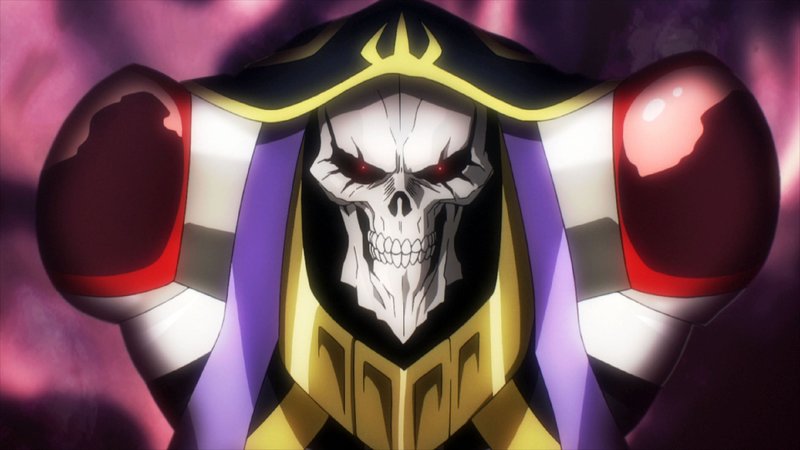 Overlord Staffel 2 Folge 1