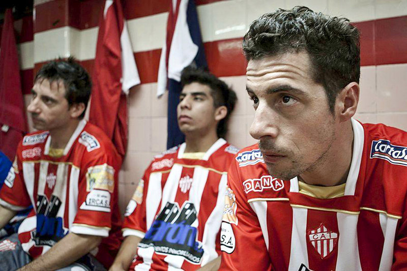 Der Spieler mit der Nummer 5 – Bild: ZDF /​ © G.Nieto/​Mutante Cine/​Morocha