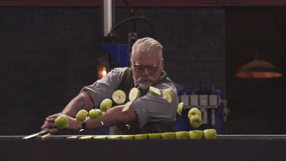 Forged In Fire Wettkampf Der Schmiede
