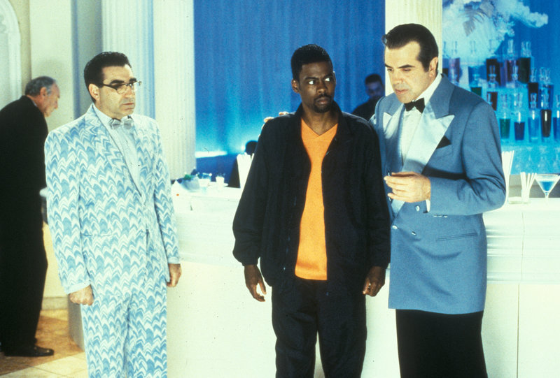 Einmal Himmel und zurück – Bild: Paramount Pictures Lizenzbild frei