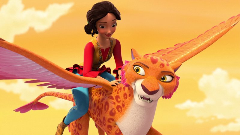 Elena Von Avalor Deutsch Folge 1