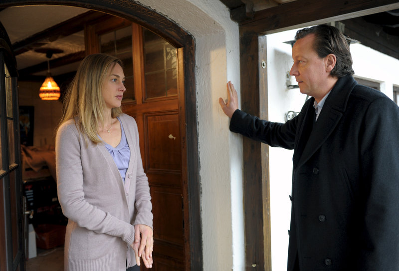 Die Tochter des Mörders – Bild: ZDF und Marion von der Mehden