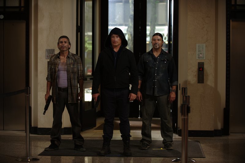 The Marine 3 - Homefront – Bild: Sat.1