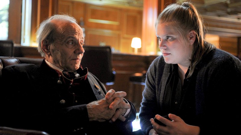 Das dunkle Paradies – Bild: ORF