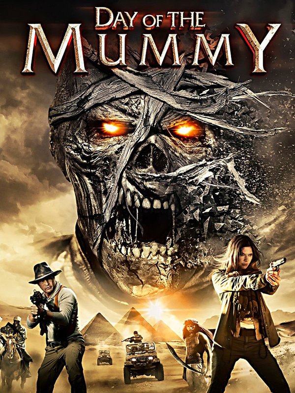 Mumie des Grauens – Bild: Silverline