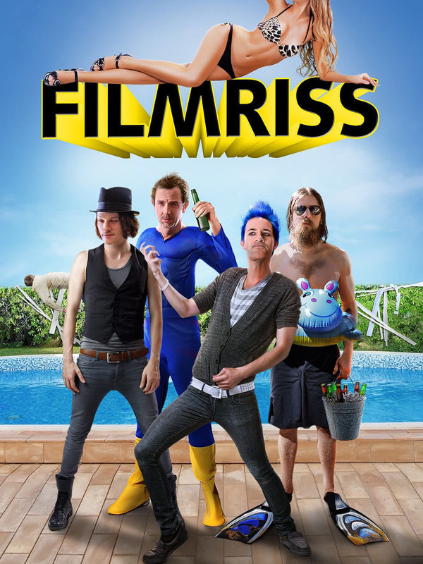 Filmriss – Bild: Silverline