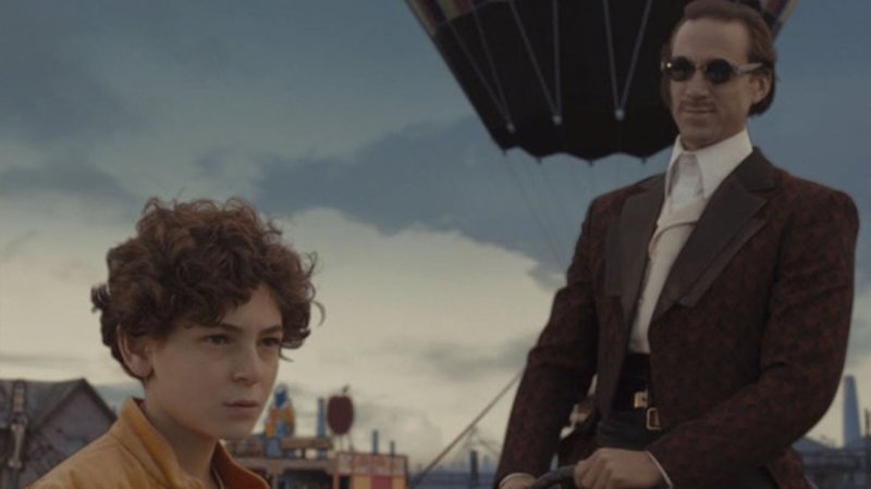 Der Spieleerfinder – Bild: Disney