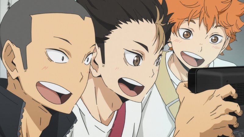 Wie Viele Folgen Hat Haikyuu Haikyu!! Staffel 1 Episodenguide – fernsehserien.de