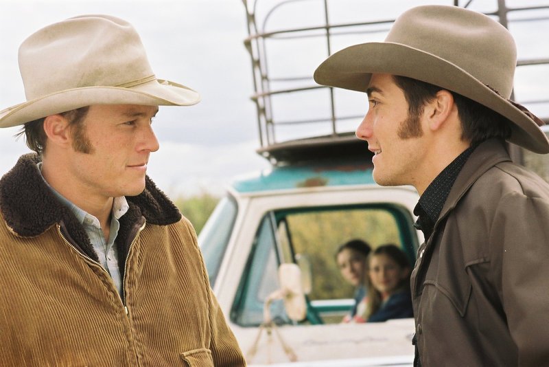 Brokeback Mountain Fernsehserien De