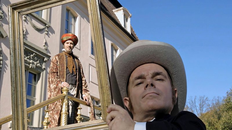 Fürst Pückler - Playboy, Pascha, Visionär – Bild: phoenix/​ZDF/​Eike Schmitz