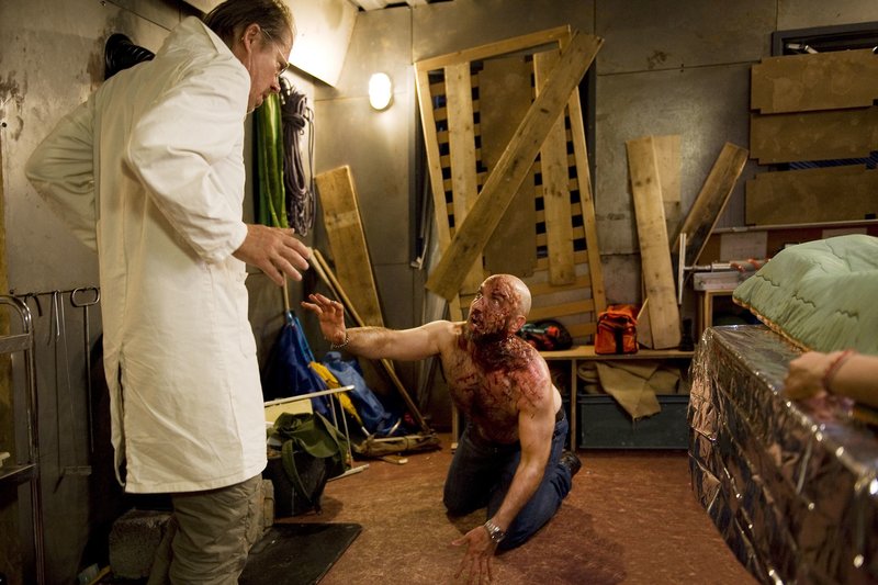 Blutgletscher – Bild: NDR/​Allegro Film/​Harald Kienzl