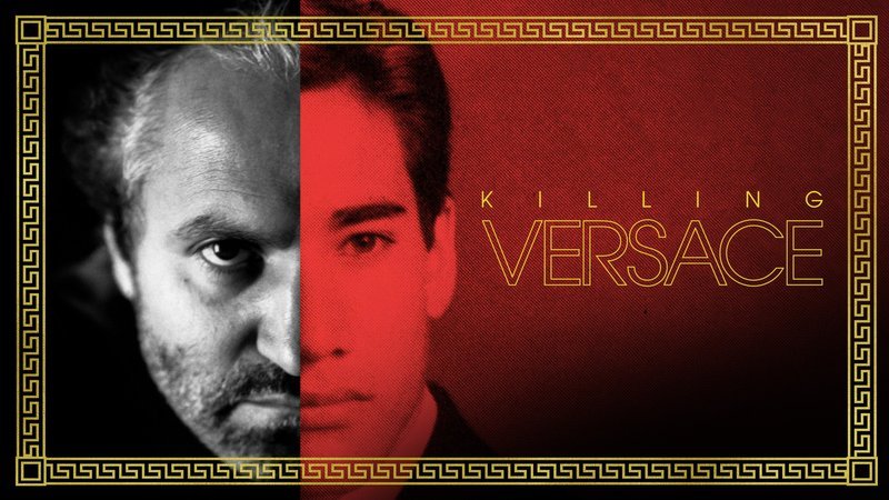 Plakat zu „Killing Versace“ – Bild: RTL Crime