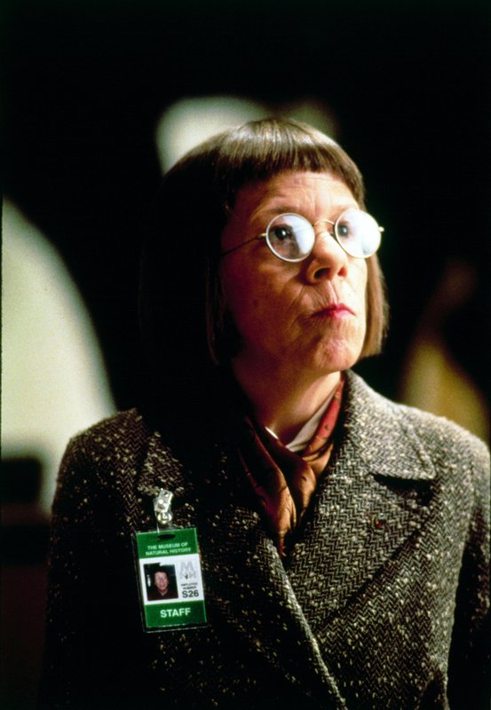 Das Relikt – Bild: ZDF und Richard Foreman Jr.