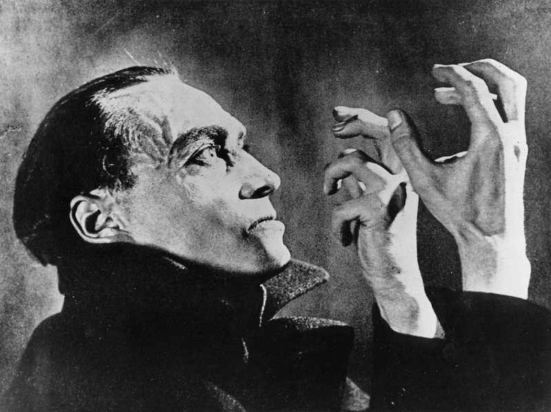 Orlacs Hände – Bild: DIF /​ Â© DIF/​ZDF