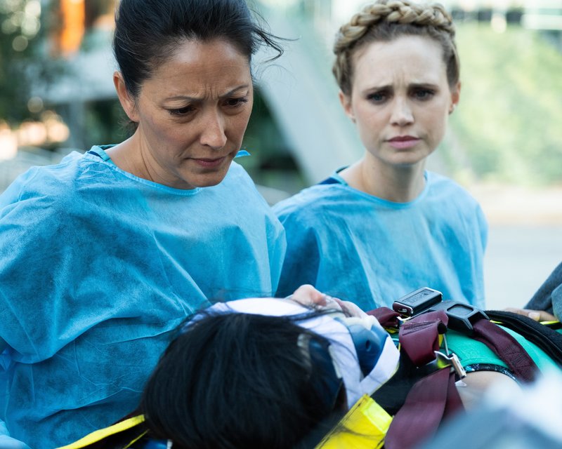 The Good Doctor S02E04 Delirium (Tough Titmouse) fernsehserien.de