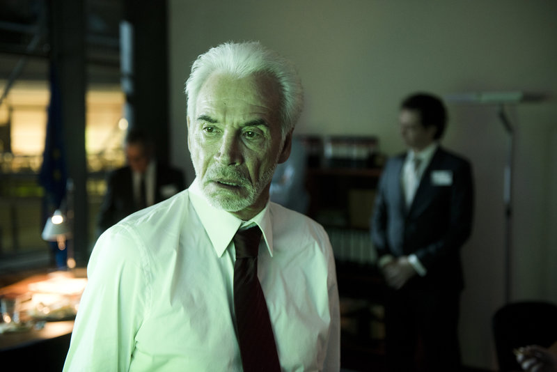 Die Einsamkeit des Killers vor dem Schuss – Bild: ZDF und Martin Menke