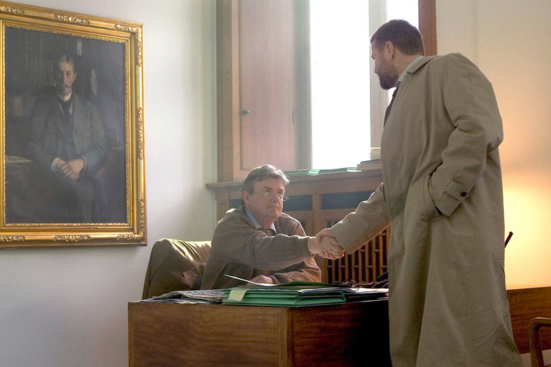 Der Richter – Bild: ARD /​ © ARD/​Degeto