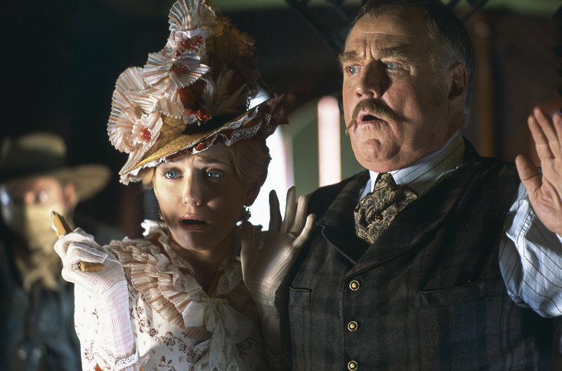 Bandidas – Bild: ZDF und Daniel Daza