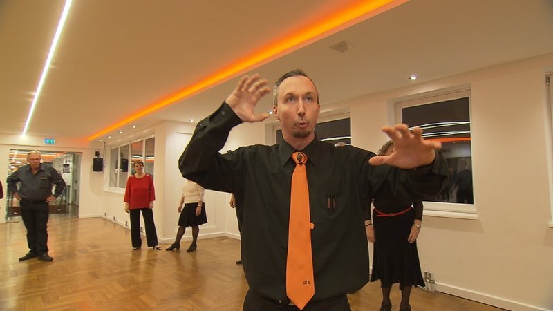 Der Guido-Freestyle – Bild: ATV Der Guido-Freestyle – Bild: ATV