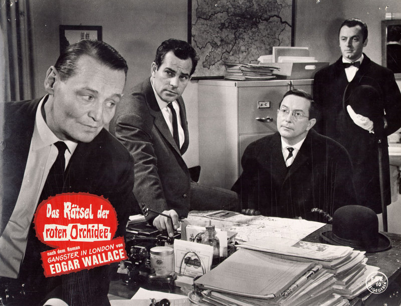 Das Rätsel der roten Orchidee – Bild: KIRCH MEDIA GMBH & CO KG AA