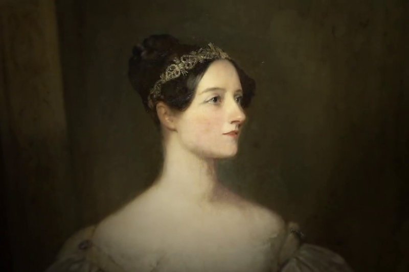 Ada Lovelace: Die erste Programmiererin Ada Lovelace, Mathematikerin. SRF – Bild: SRF1