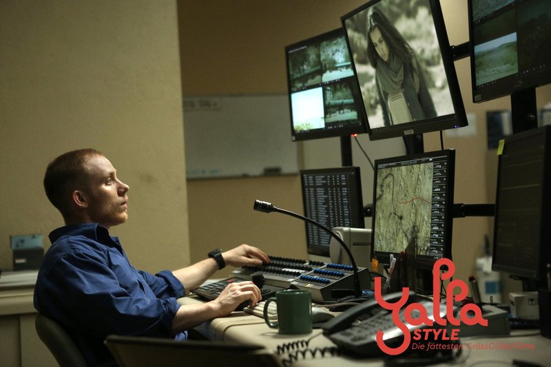 Eye on Juliet – Bild: MFA + Filmdistribution