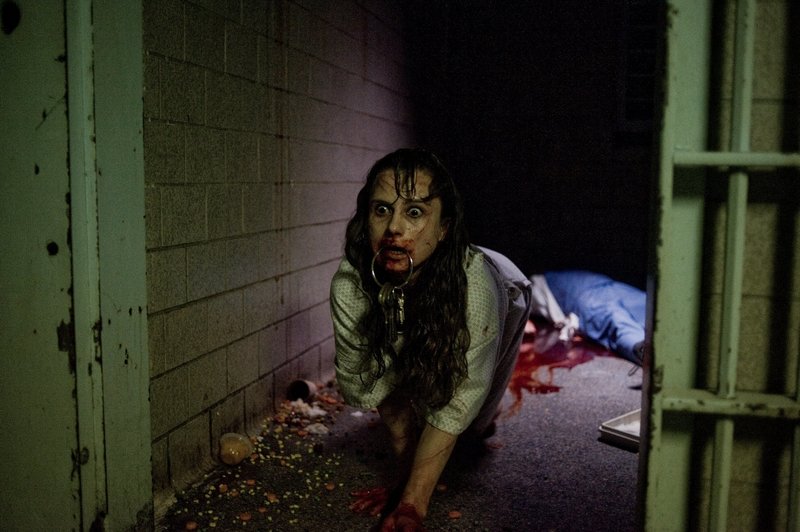 Erlöse uns von dem Bösen – Bild: Andrew Schwartz /​ © 2014 Screen Gems, Inc. All Rights Reserved.