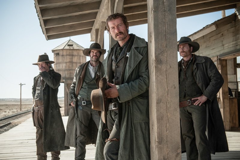 The Lone Ranger – Bild: ORF/​Disney/​Peter Mountain