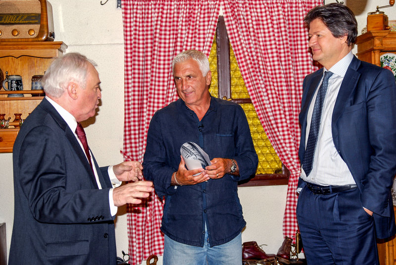 Mein Mariahilf – Bild: 3sat