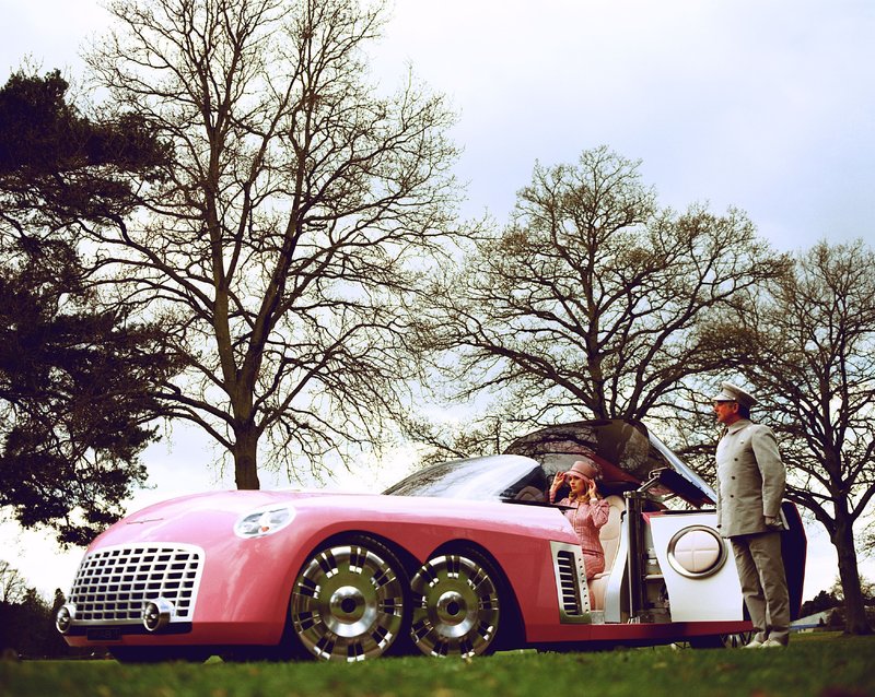 Thunderbirds – Bild: WT Venture, LLC.