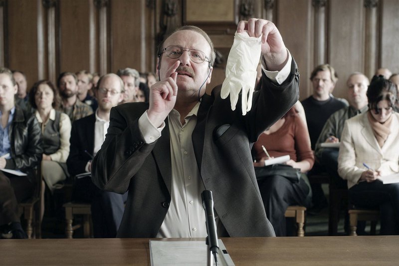 Der Fall Harry Wörz – Bild: ZDF und SWR/​UFA FICTION/​Grischa Schmitz