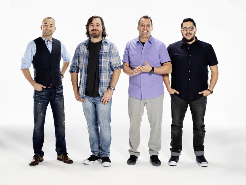 Impractical Jokers Ganze Folgen