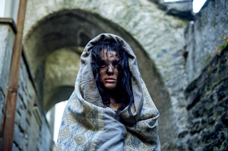Roxane Mesquida (Sennentuntschi/Marie). – Bild: ORF Roxane Mesquida (Sennentuntschi/Marie). – Bild: ORF