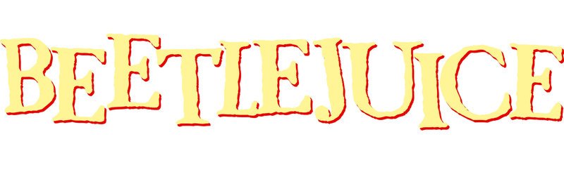 „Beetlejuice“-Logo – Bild: Puls 4
