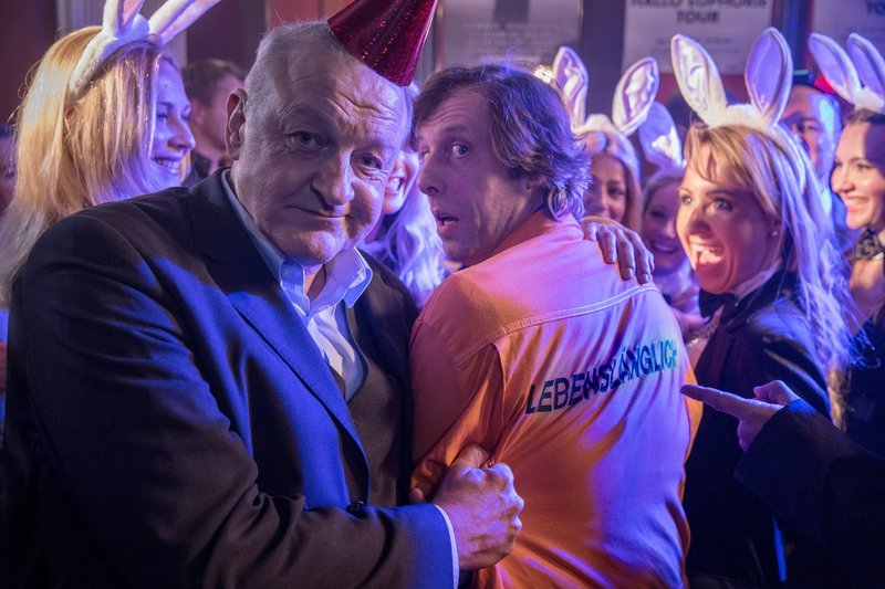 Wilsberg 52 In Treu und Glauben fernsehserien.de