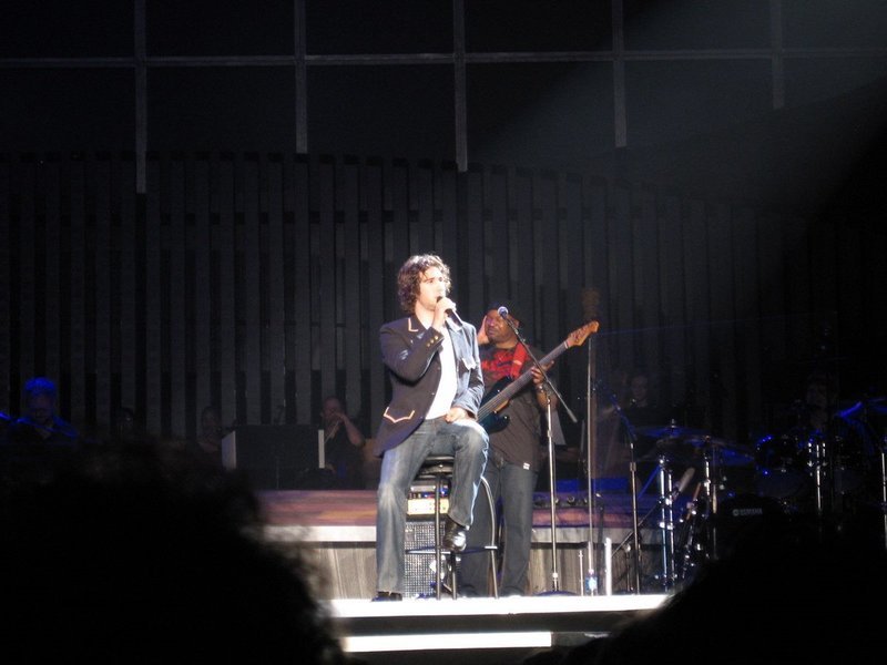 Josh Groban – Bild: Picasa 2.7