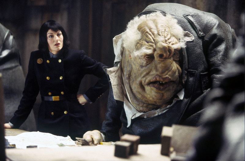 Per Anhalter durch die Galaxis – Bild: Kabel Eins