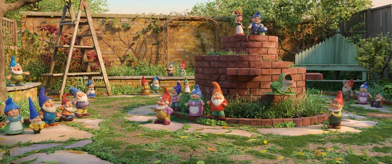 Sherlock Gnomes – Bild: Sat.1