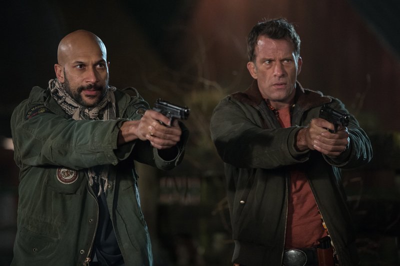 Predator - Upgrade – Bild: Kabel Eins Classics