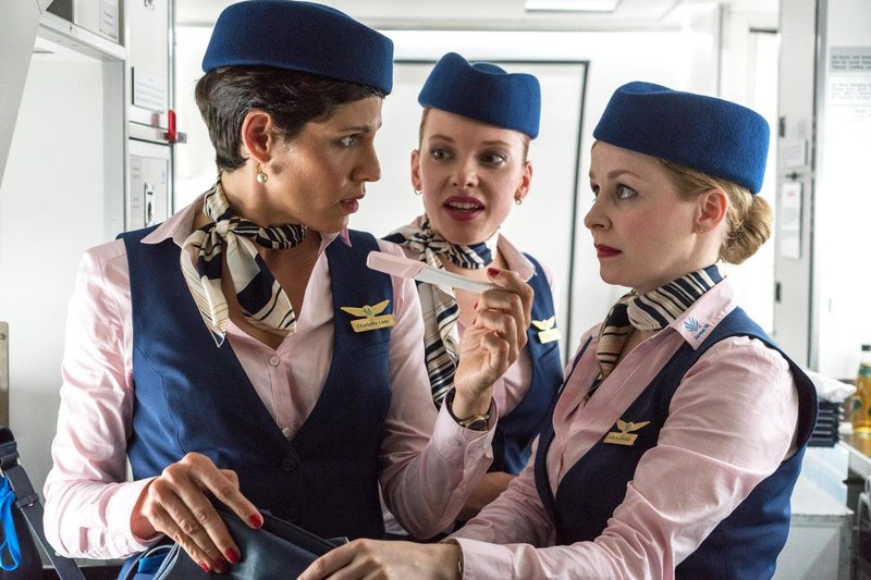 Love is in the Air – Bild: SAT.1 Eigenproduktionsbild frei