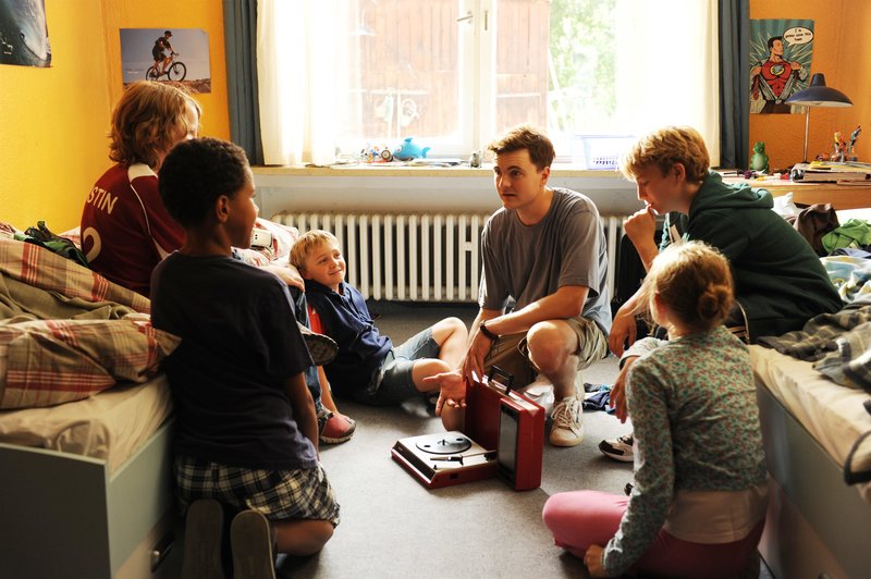 Auf Augenhöhe – Bild: ZDF und Kerstin Stelter.