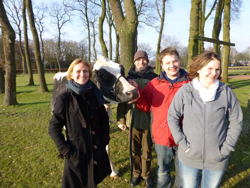 Die schöne Krista – Bild: ZDF und Carsten Waldbauer