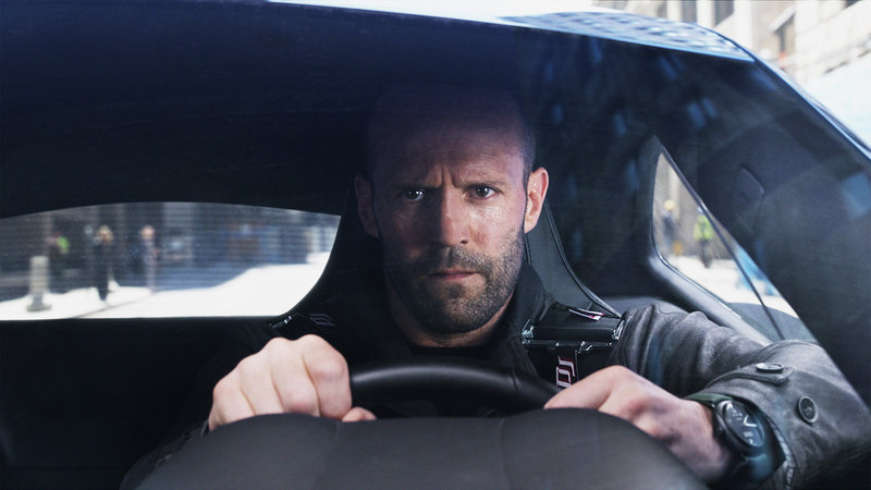Fast & Furious 8 – Bild: SRF2